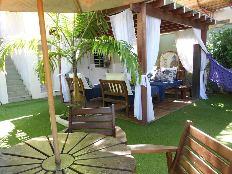 Marina Dos Anjos Hostel