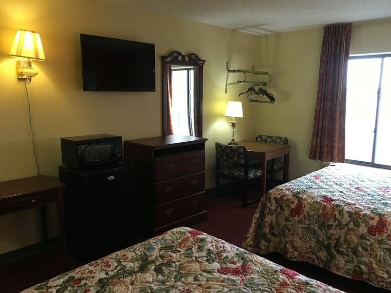 Motel Executive Inn Pine Bluff