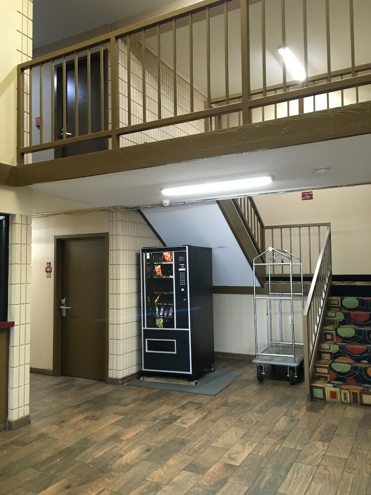 Motel Executive Inn Pine Bluff