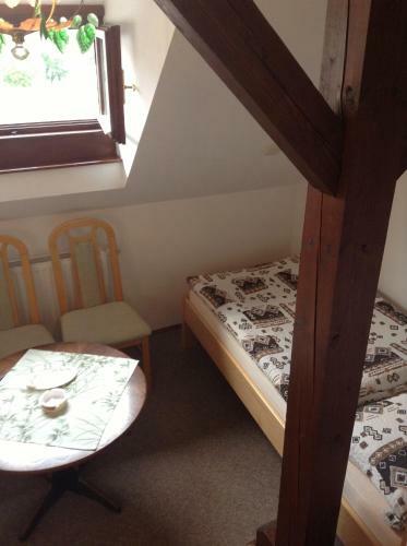 Hostal Penzion Podhrad�