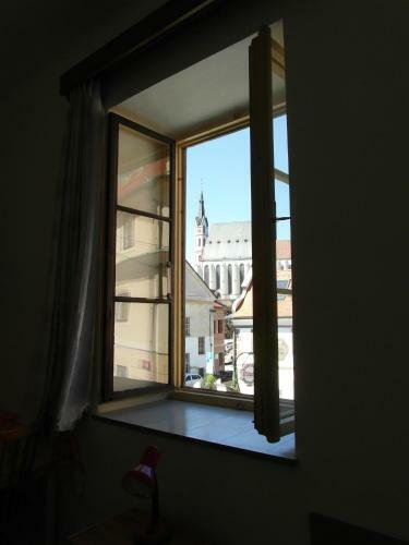 Hostal Pension U Soudu