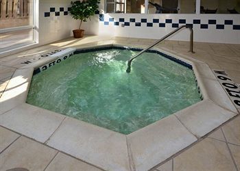 Hotel Comfort Suites Springdale