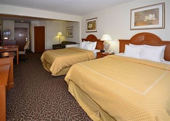 Hotel Comfort Suites Springdale