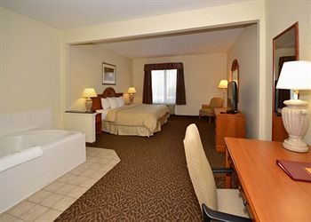 Hotel Comfort Suites Springdale