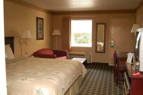 Motel Executive Inn And Suites Springdale