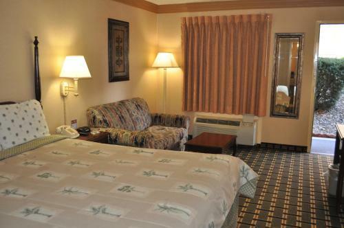 Motel Executive Inn And Suites Springdale