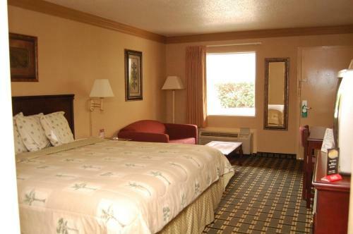 Motel Executive Inn And Suites Springdale