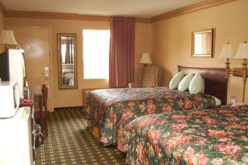 Motel Executive Inn And Suites Springdale