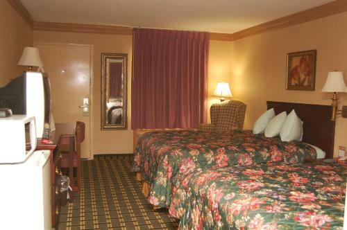 Motel Executive Inn And Suites Springdale