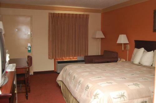 Motel Executive Inn And Suites Springdale