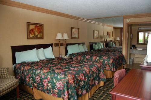 Motel Executive Inn And Suites Springdale