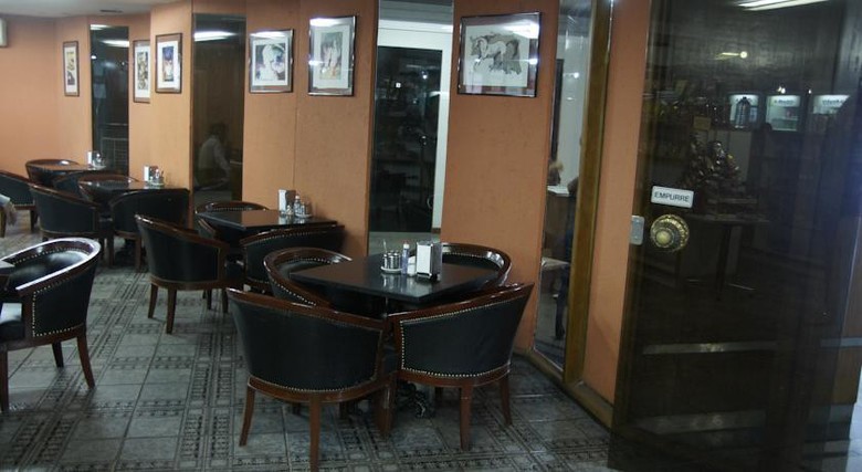 Garvey Park Hotel