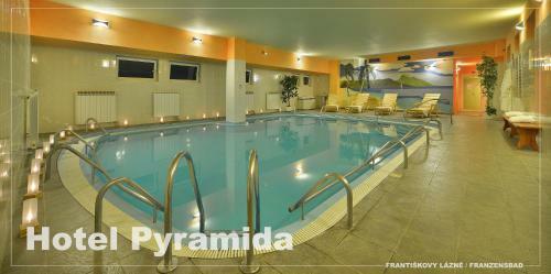 L�ze?sk� Hotel Pyramida I