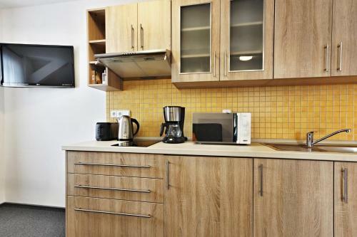 Apartamentos Pension ?esk�