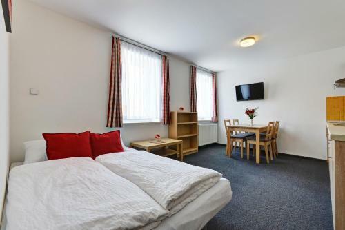 Apartamentos Pension ?esk�