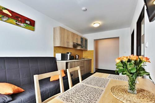 Apartamentos Pension ?esk�