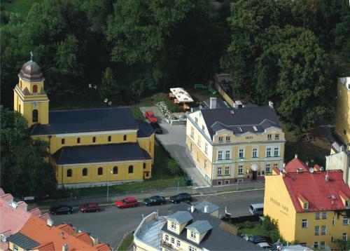 Hostal Pension Abbazia