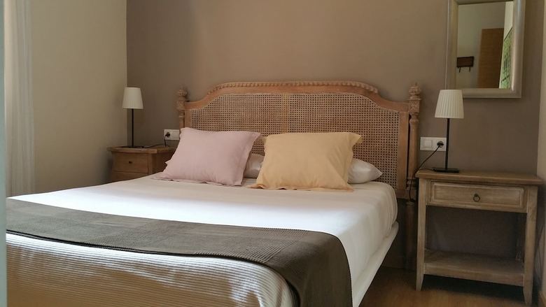 Apartamentos Alcazar De Baeza