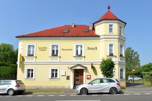 Hostal Lazensky Pension Josef