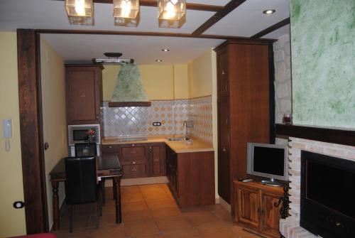 Apartamento Alojamientos La Azacaya