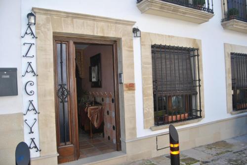 Apartamento Alojamientos La Azacaya