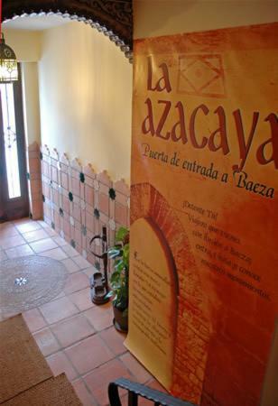 Apartamento Alojamientos La Azacaya