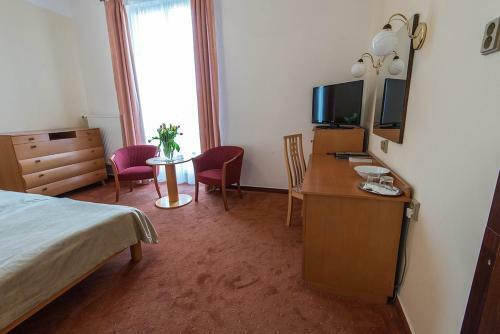 Hotel Monti Spa