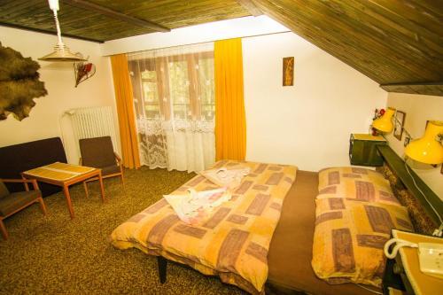 Hostal Ubytov�n� V Soukrom� Harrachov 392
