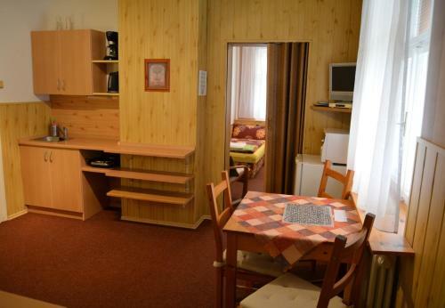 Apartamentos Ubytov�n� V Soukrom� R�zlovi