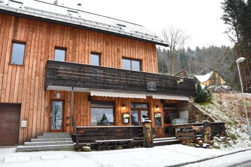 Hostal Penzion Rej?�k