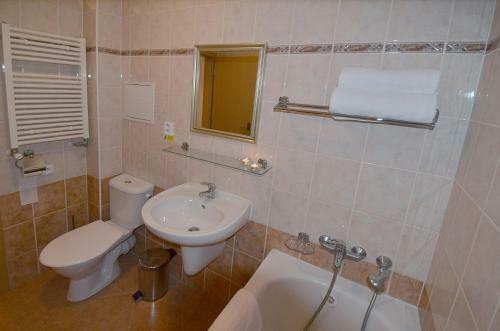 Apartement Hrebenka