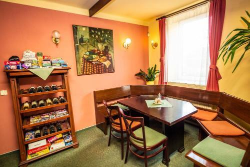 Hostal Pension A Restaurace Ka.pr