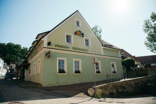 Hostal Pension A Restaurace Ka.pr