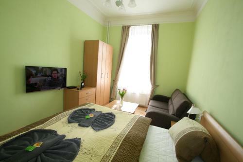 Apartmany U Thermalu