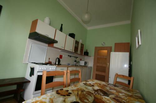 Apartmany U Thermalu