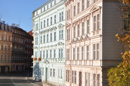 Apartmany U Thermalu