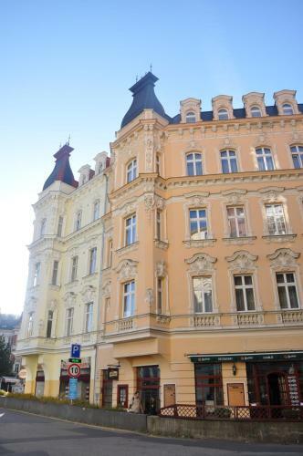 Apartmany U Thermalu