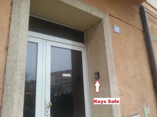 Vitezna 20 Apartment