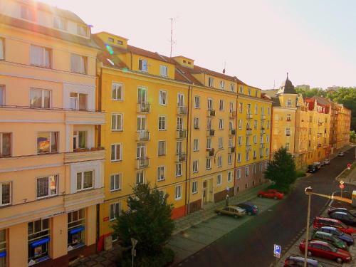 Vitezna 20 Apartment
