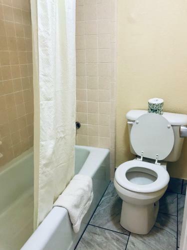Motel Executive Inn Texarkana