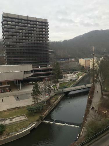 Apartman Na Zahradn�