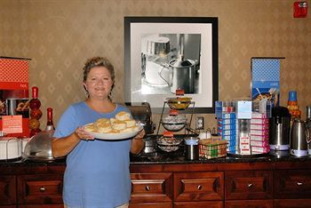 Hotel Hampton Inn Van Buren