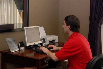 Hotel Hampton Inn Van Buren