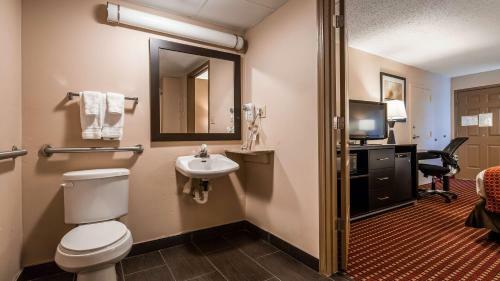 Motel Best Western Van Buren