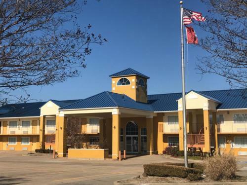 Motel Best Western Van Buren