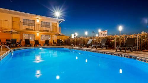 Motel Best Western Van Buren