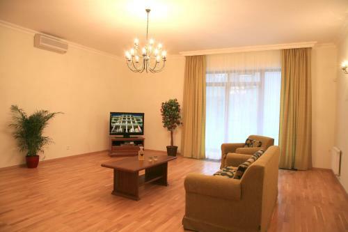 Apartamento Slunecni Lazne