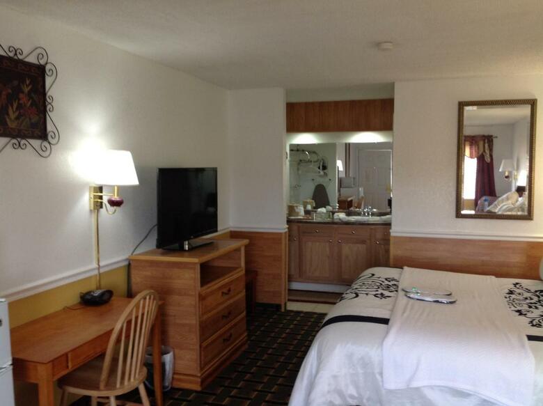 Hotel Knights Inn West Memphis