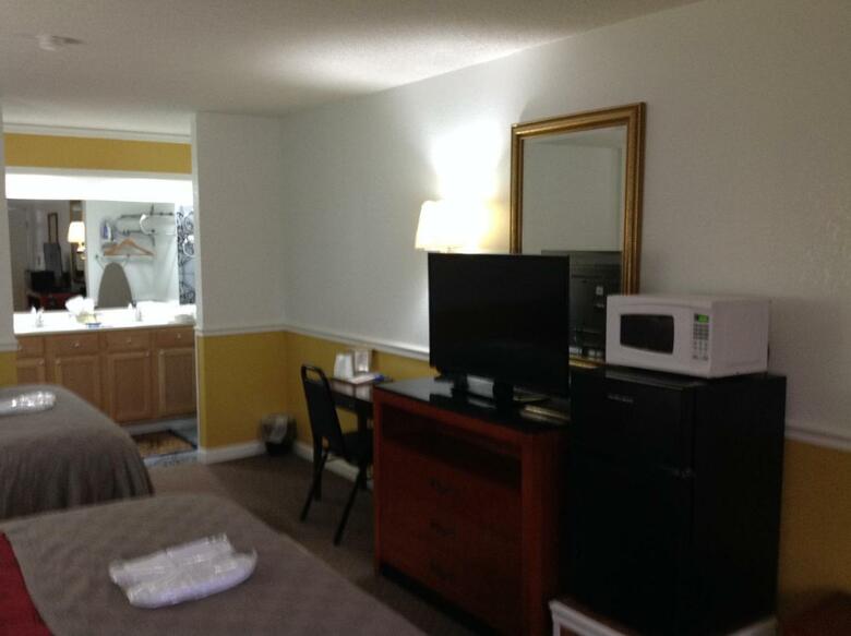 Hotel Knights Inn West Memphis