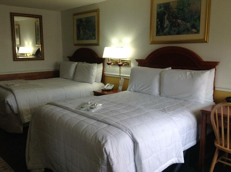 Hotel Knights Inn West Memphis